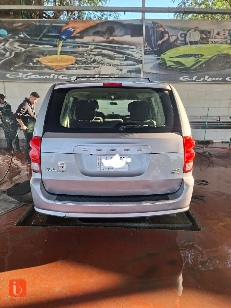 Dodge Caravan Standard — photo 4