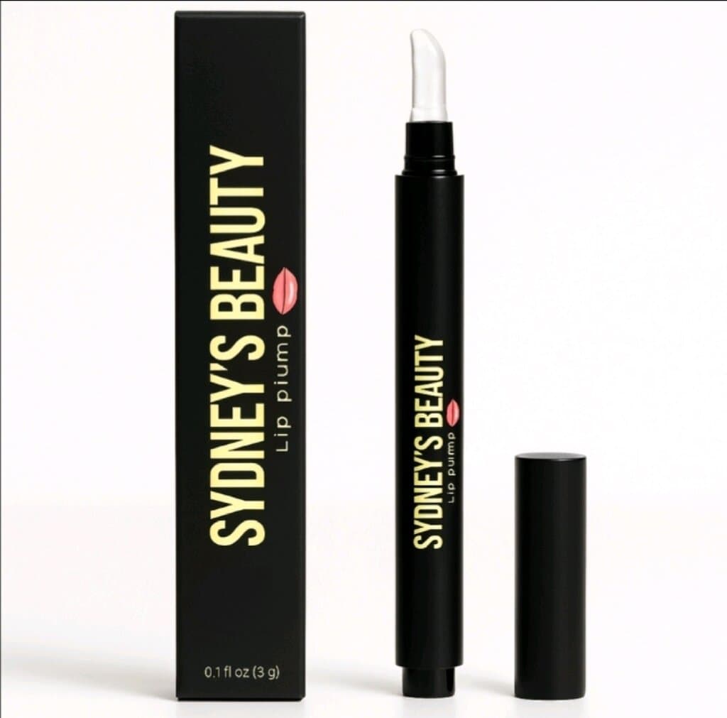 Sydney's Beauty - Lipfiller Plump (EXTREME)