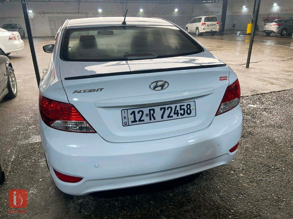 Hyundai Accent GL