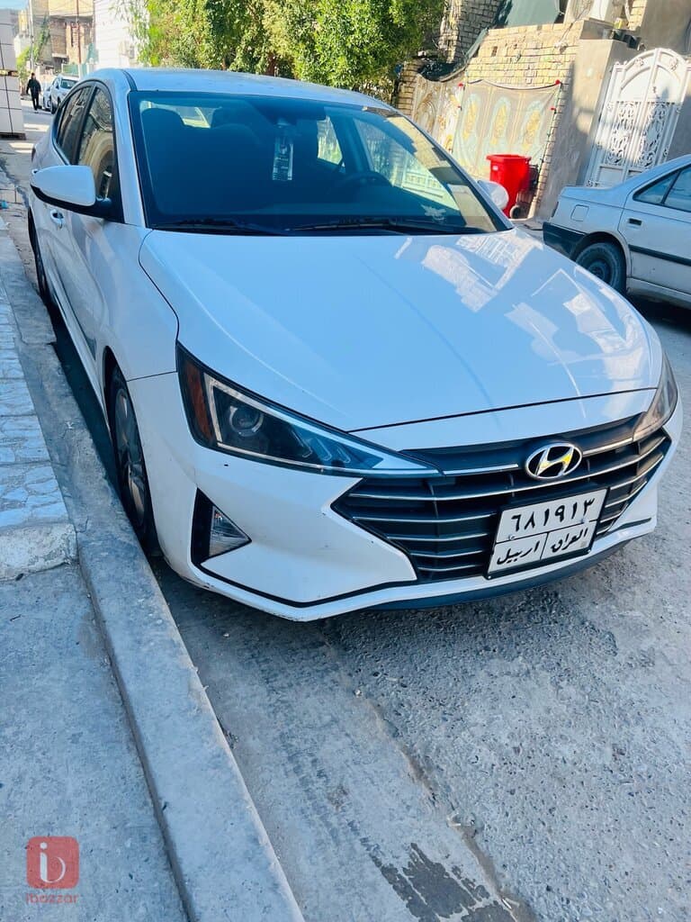 Hyundai Elantra GLS