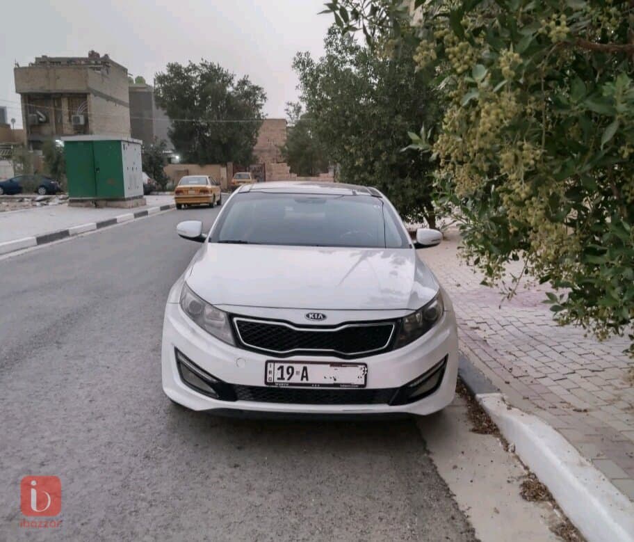 KIA Optima EX
