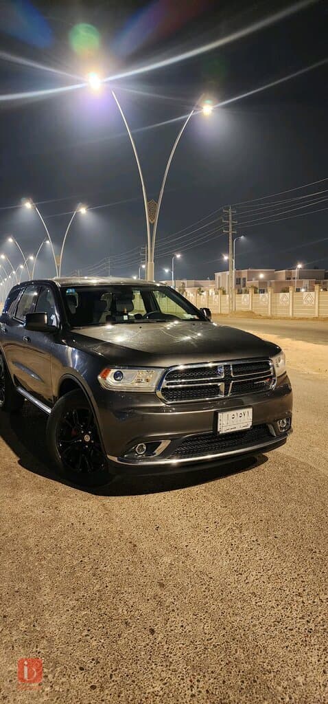 Dodge Durango SXT