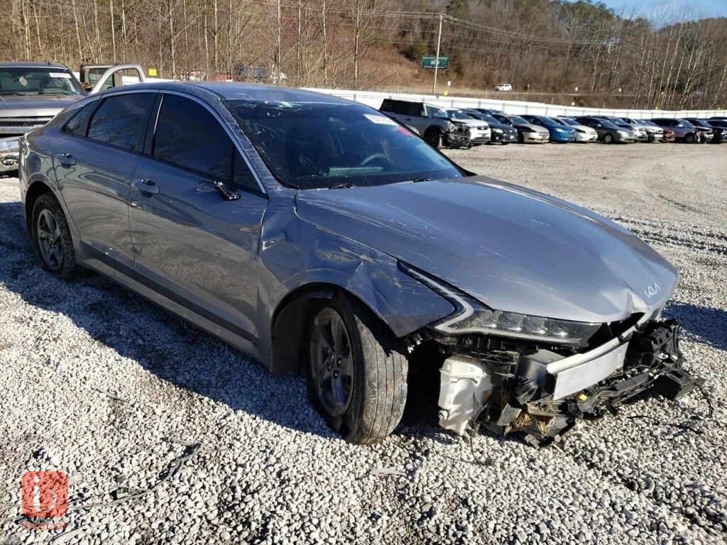 KIA K5 2