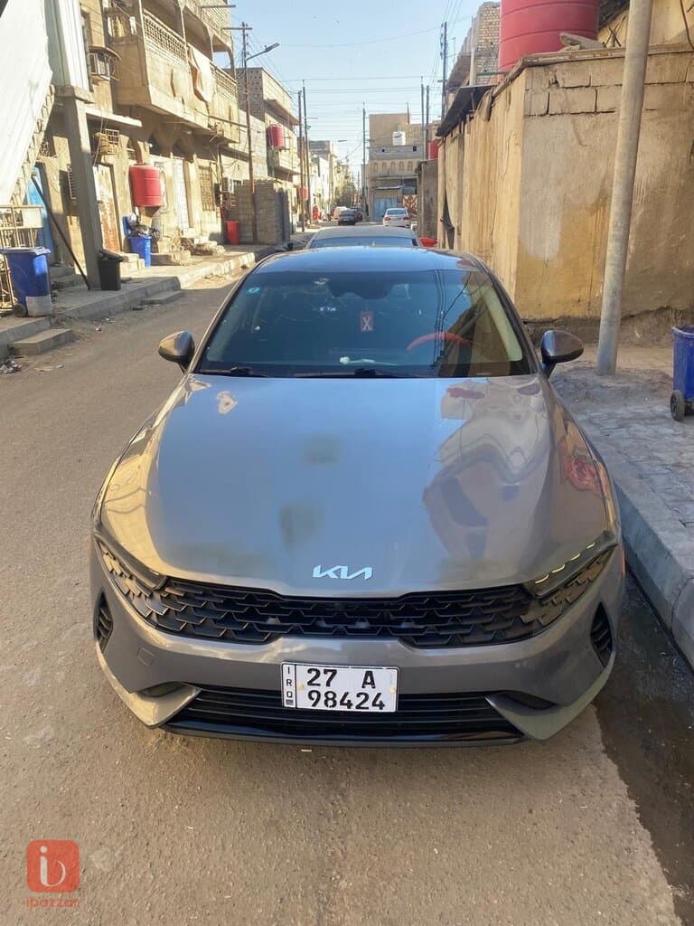 KIA K5