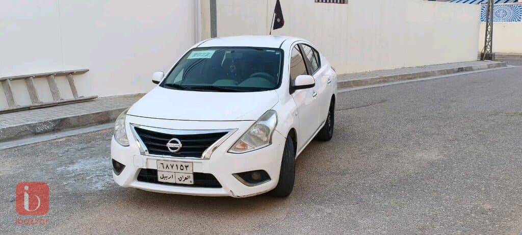 Nissan Sunny