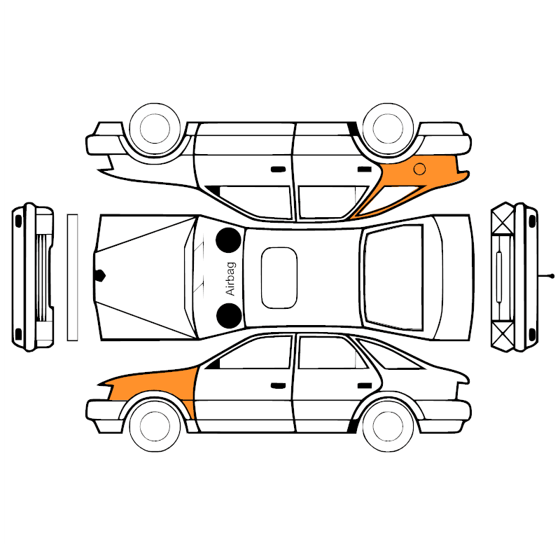Nissan Sunny 11