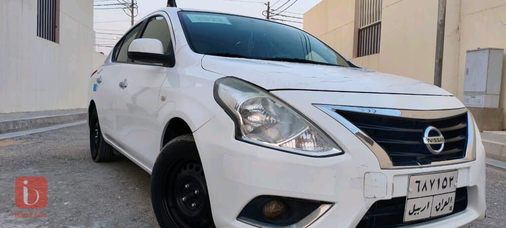 Nissan Sunny 2