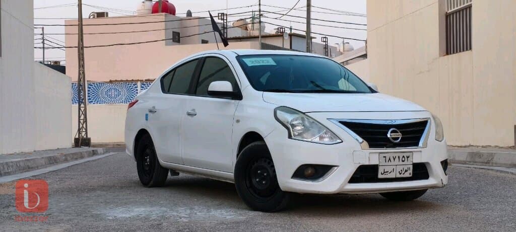 Nissan Sunny 6