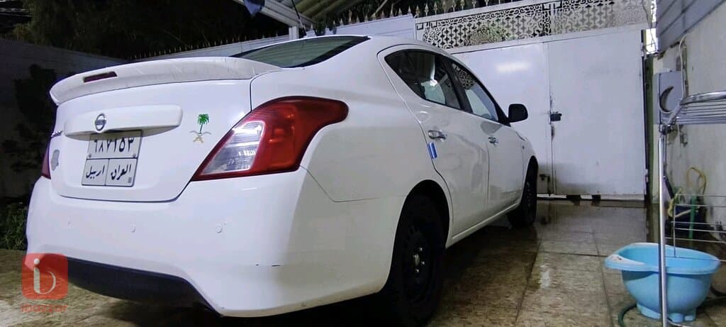 Nissan Sunny 7