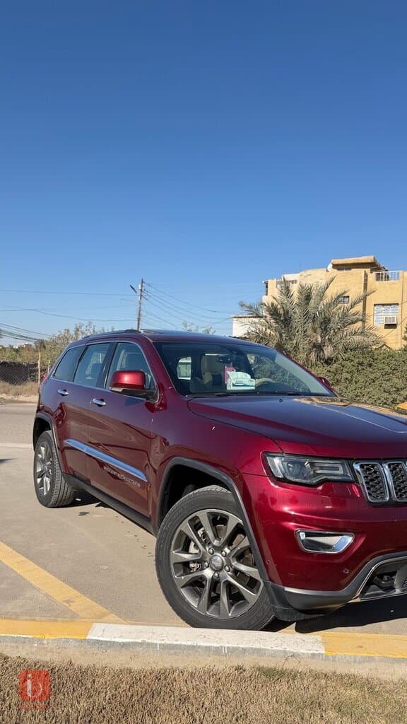 Jeep Grand Cherokee Limited
