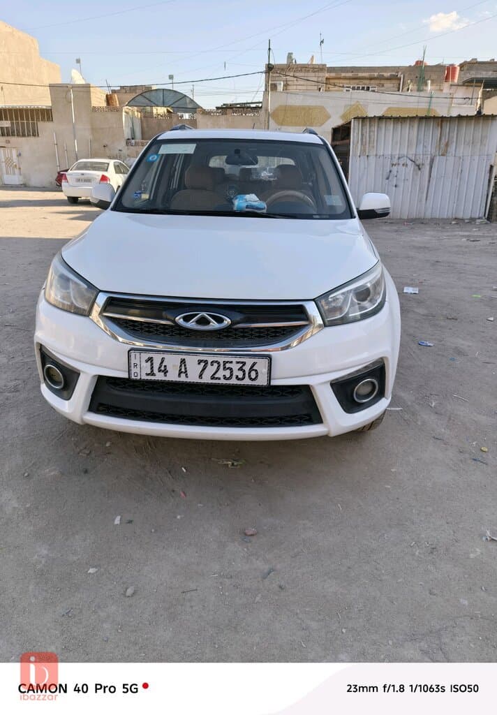 Chery Tiggo 3