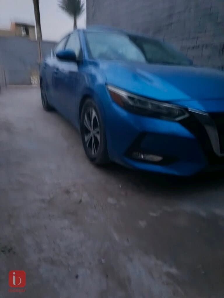 Nissan Sentra SV 5