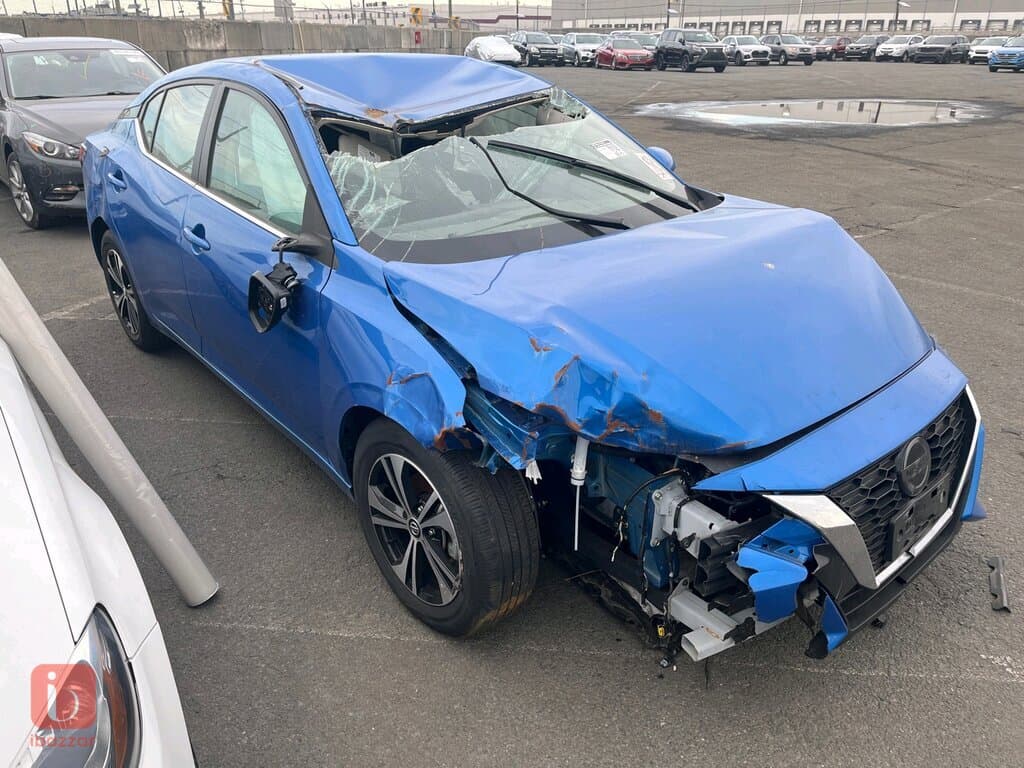 Nissan Sentra SV 6