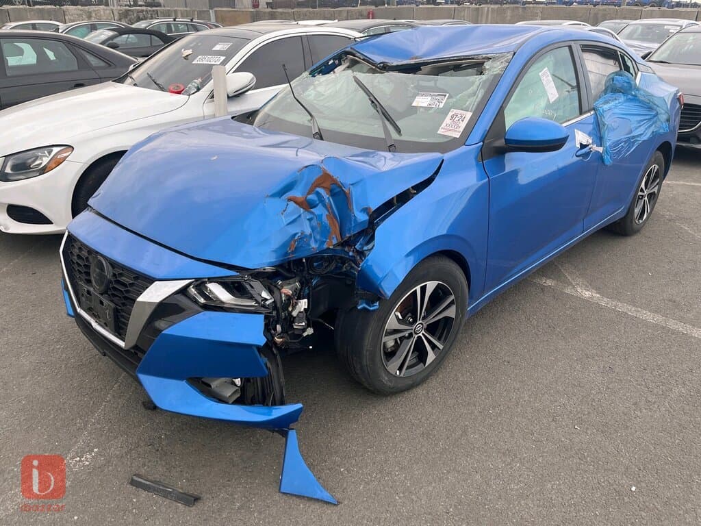 Nissan Sentra SV 7