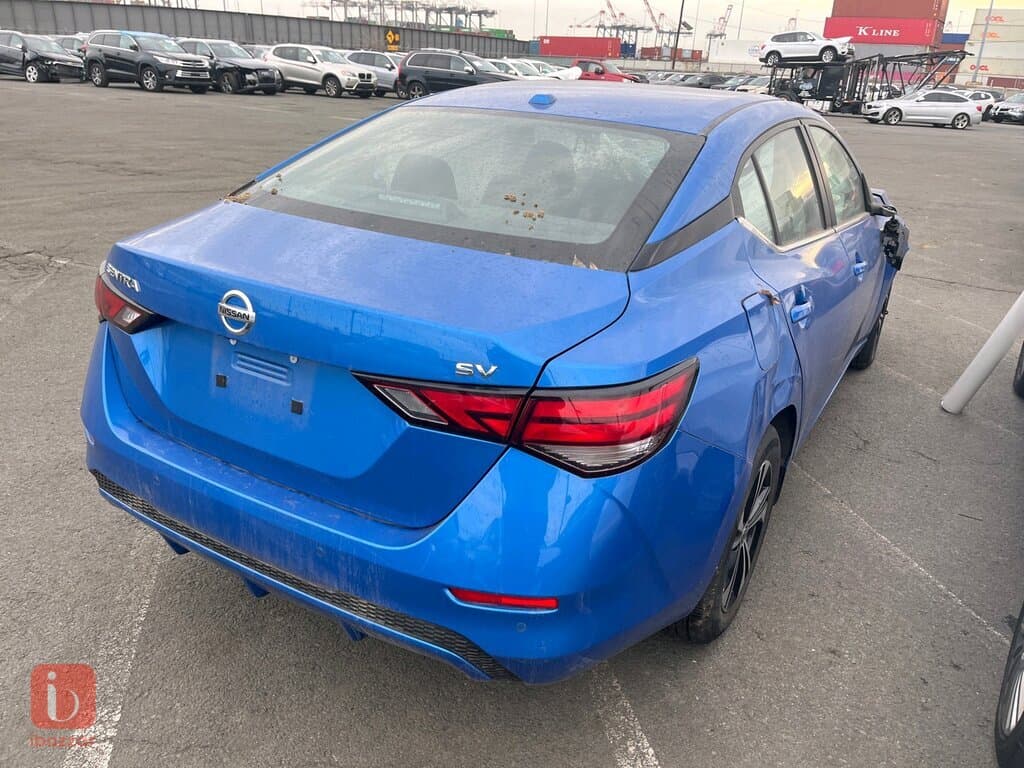 Nissan Sentra SV 9