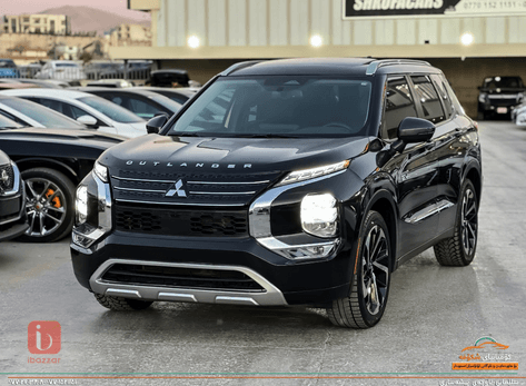 Mitsubishi Outlander SE