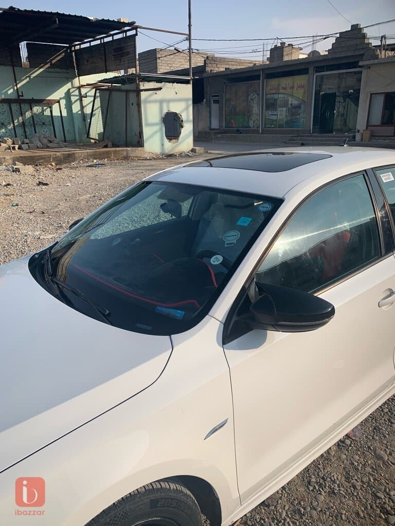 Volkswagen Jetta SEL 4