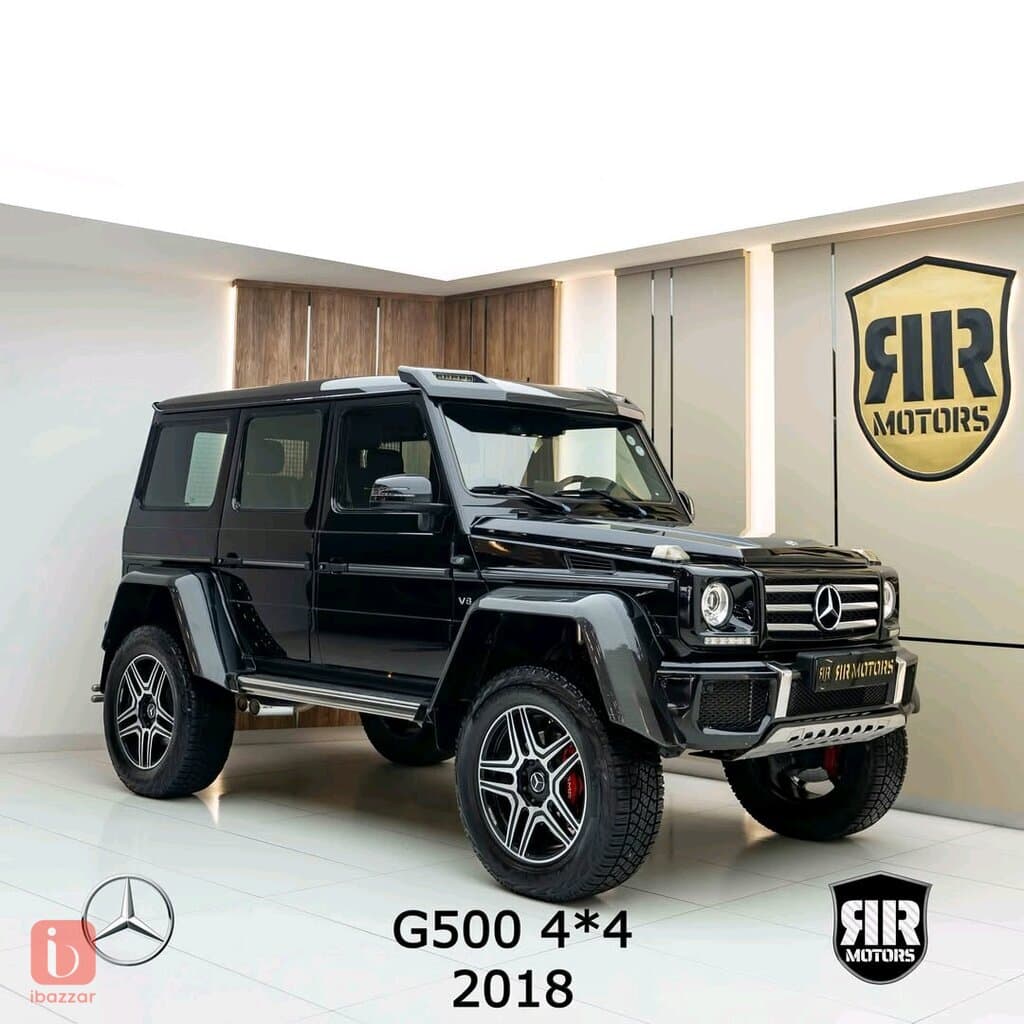 Mercedes-Benz G-Class G 500