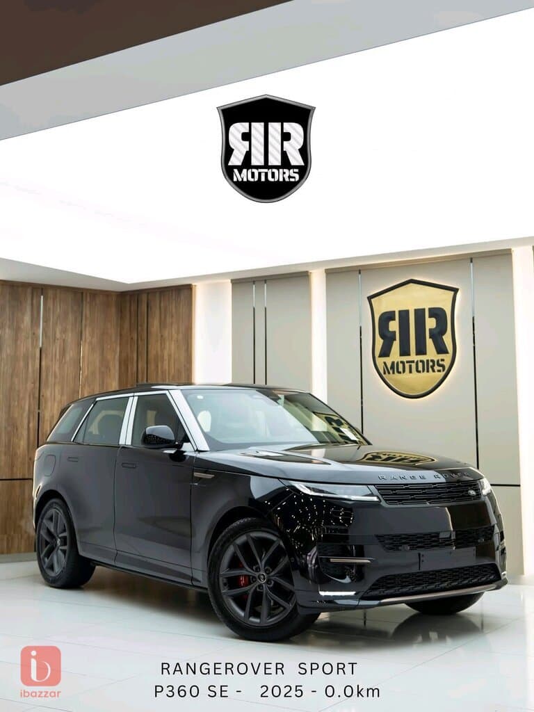 Land Rover Range Rover Sport SE