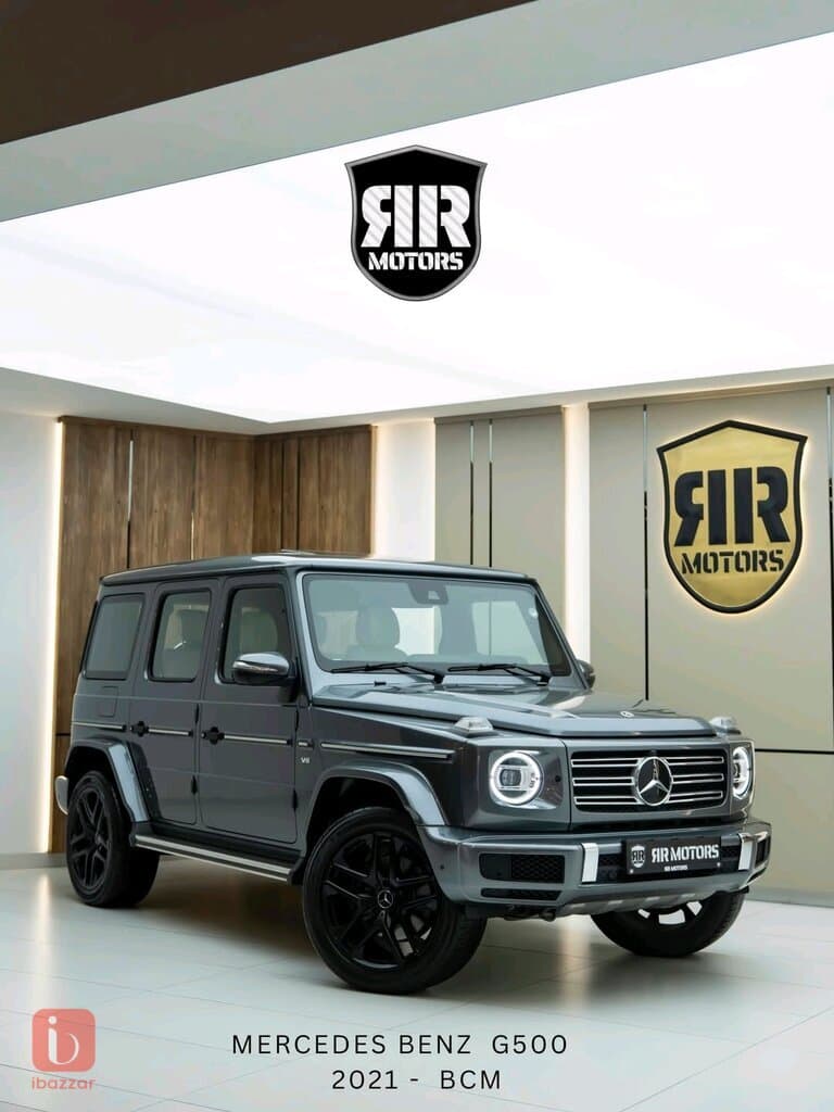 Mercedes-Benz G-Class G 500
