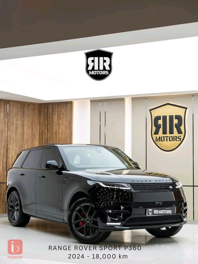 Land Rover Range Rover Sport SE