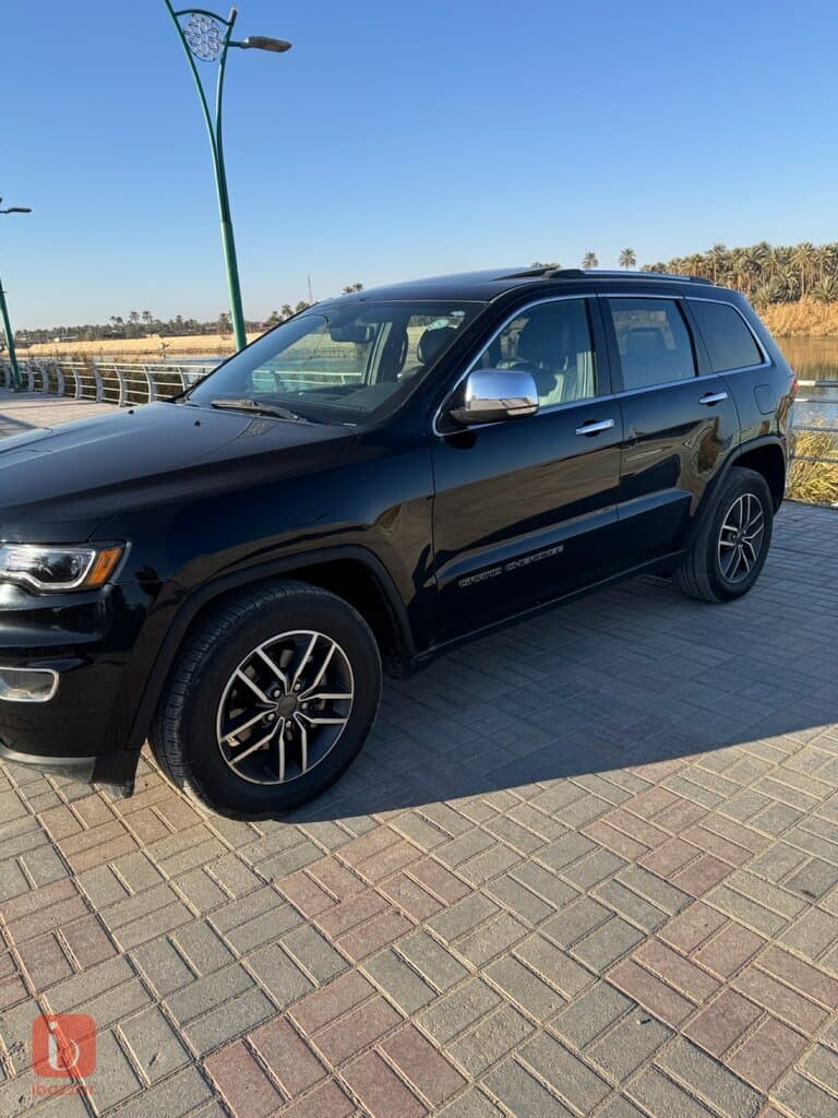 Jeep Grand Cherokee Limited 4