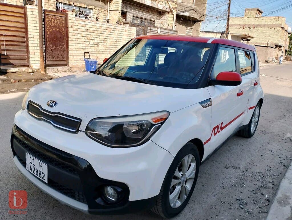 KIA Soul 7