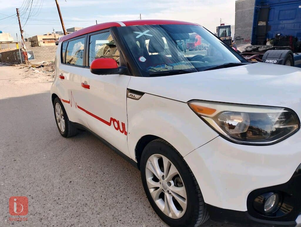 KIA Soul 8