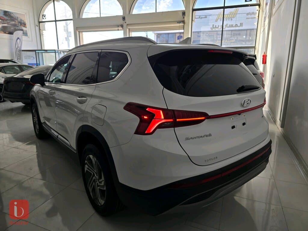 Hyundai Santa Fe 3