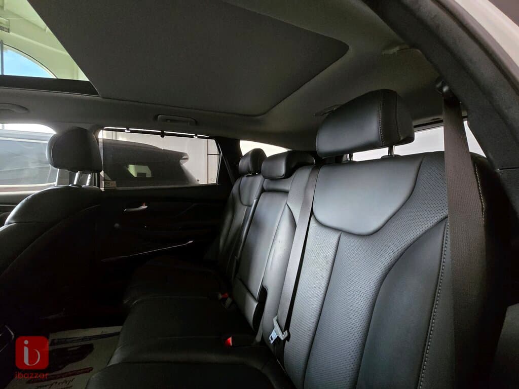 Hyundai Santa Fe 4