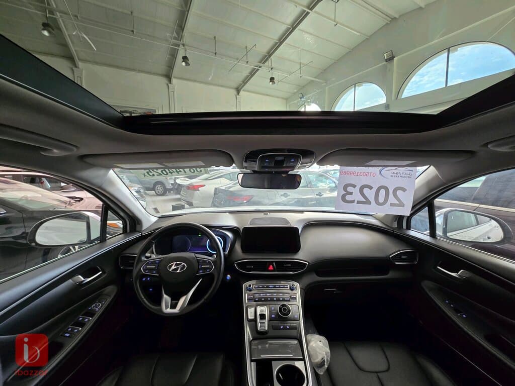 Hyundai Santa Fe 5