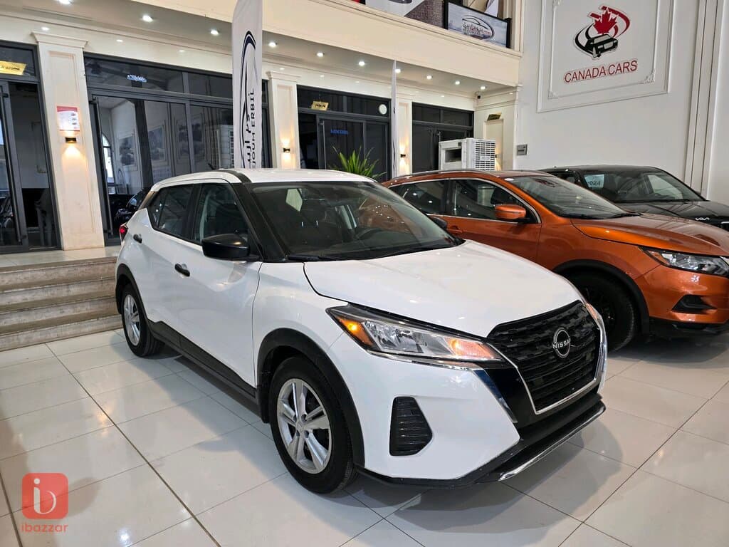 Nissan Kicks S