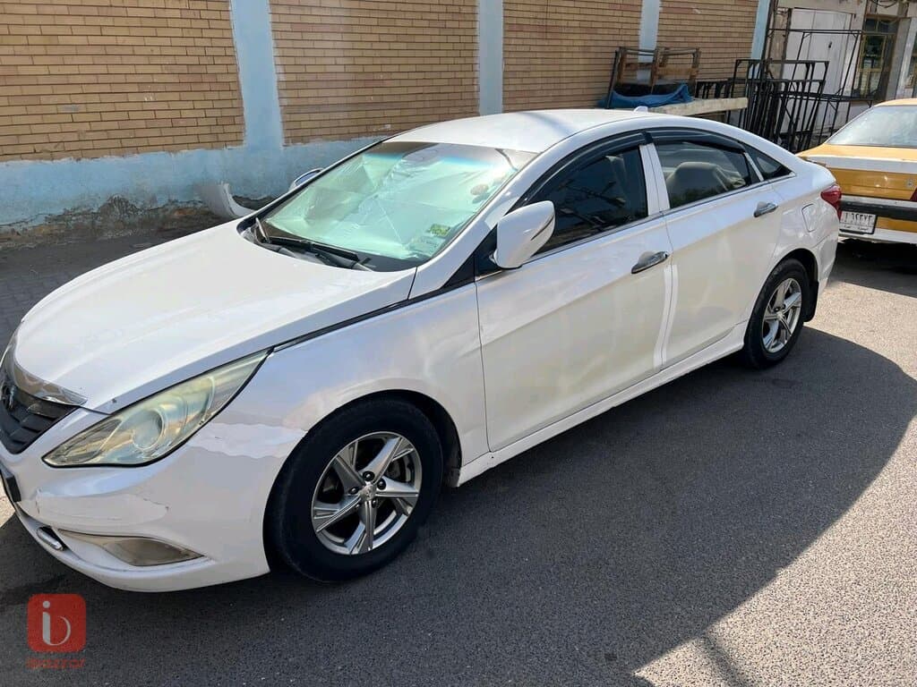 Hyundai Sonata Limited