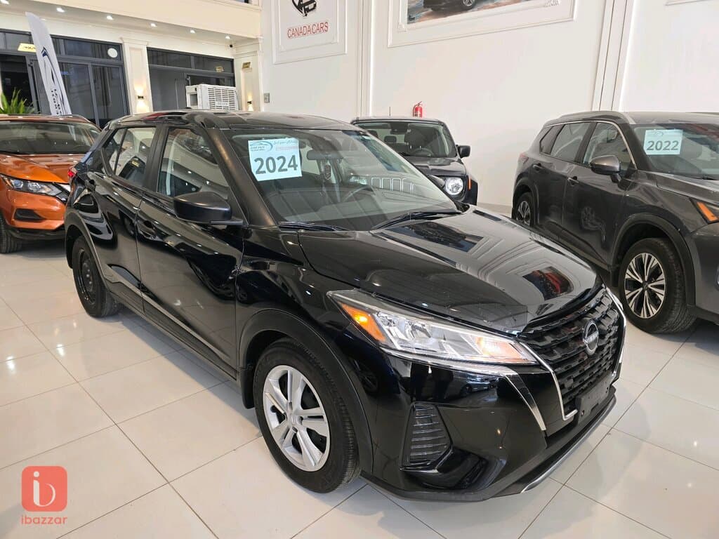 Nissan Kicks S