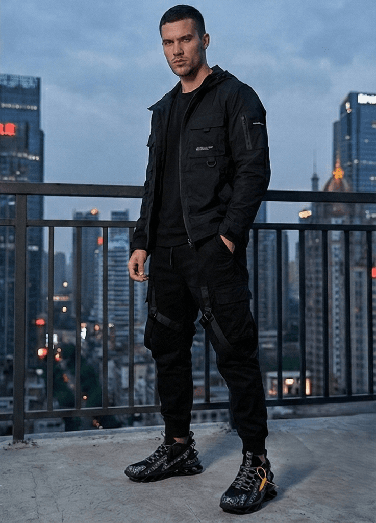 Black Reuluton Breking Blade 6