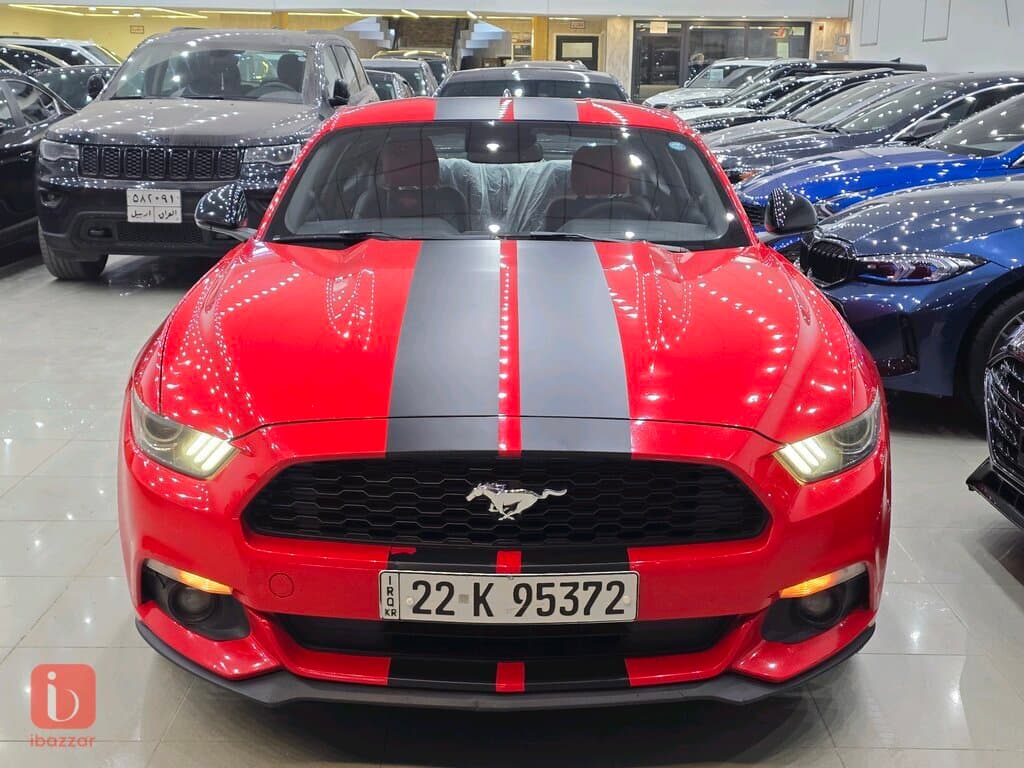 Ford Mustang 2