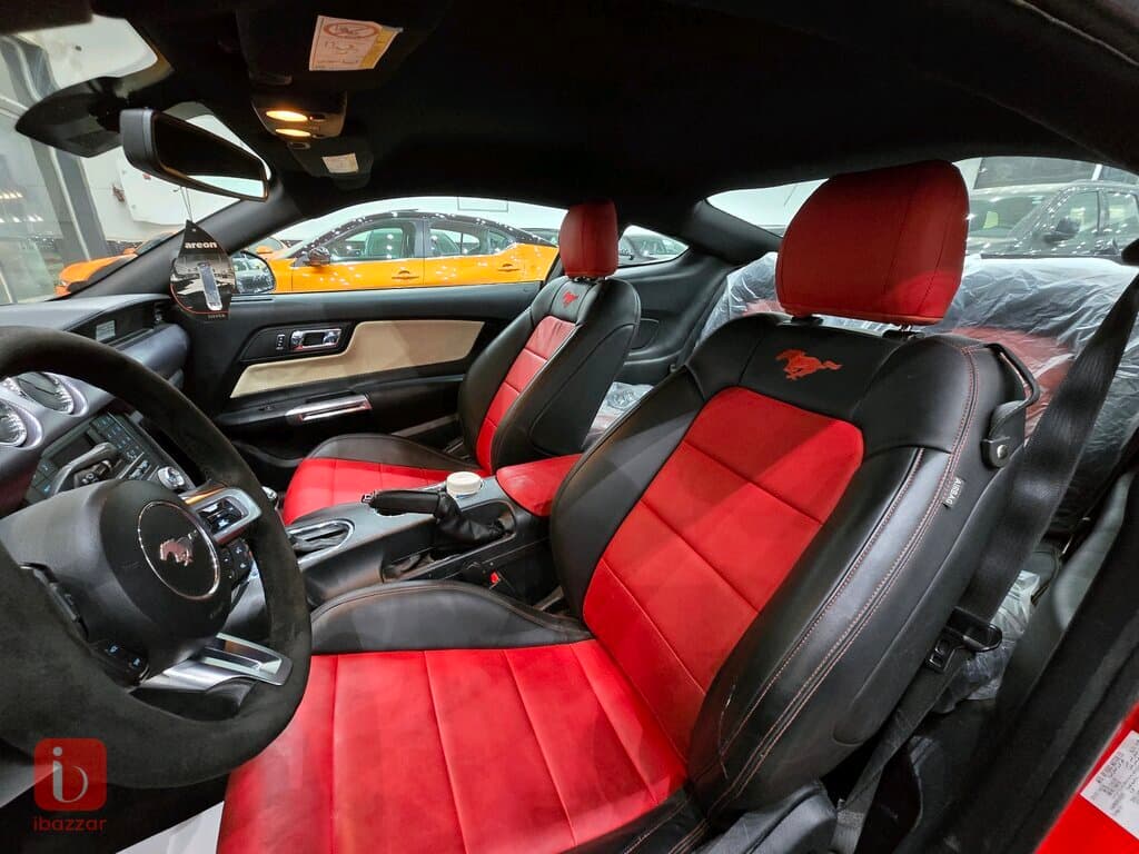 Ford Mustang 8