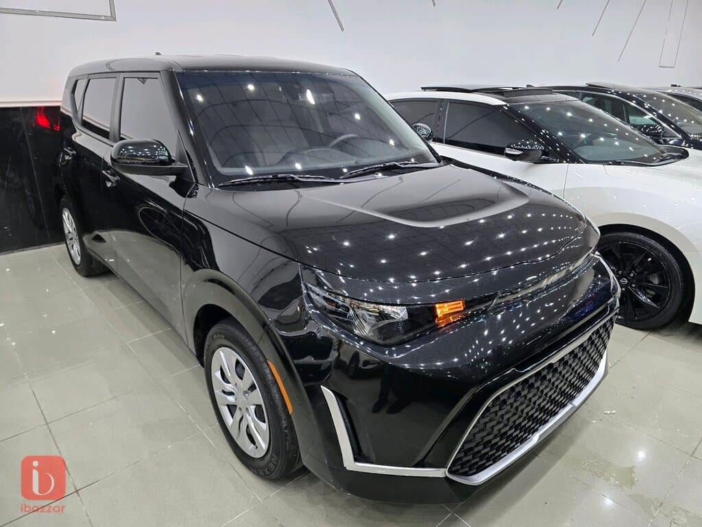 KIA Soul 1