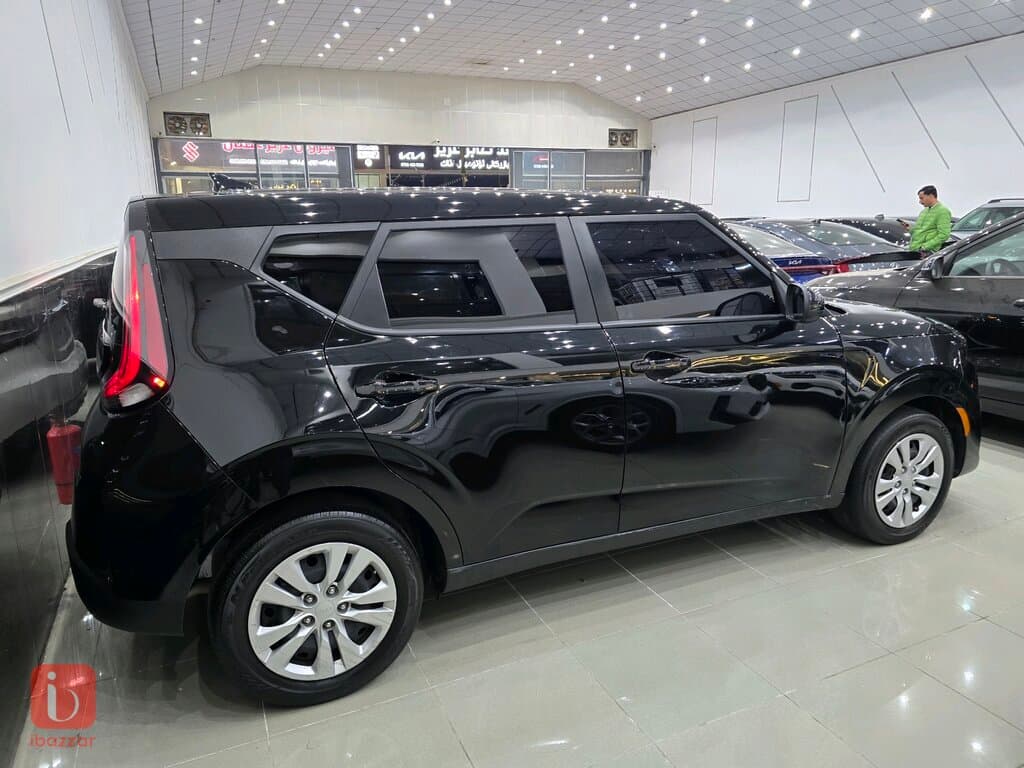 KIA Soul 3