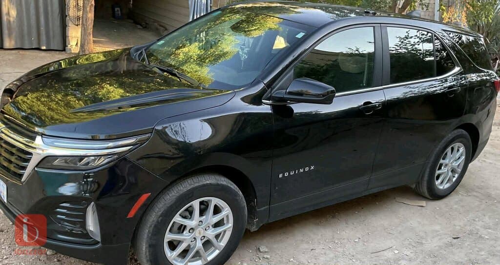 Chevorlet Equinox 2LT 11