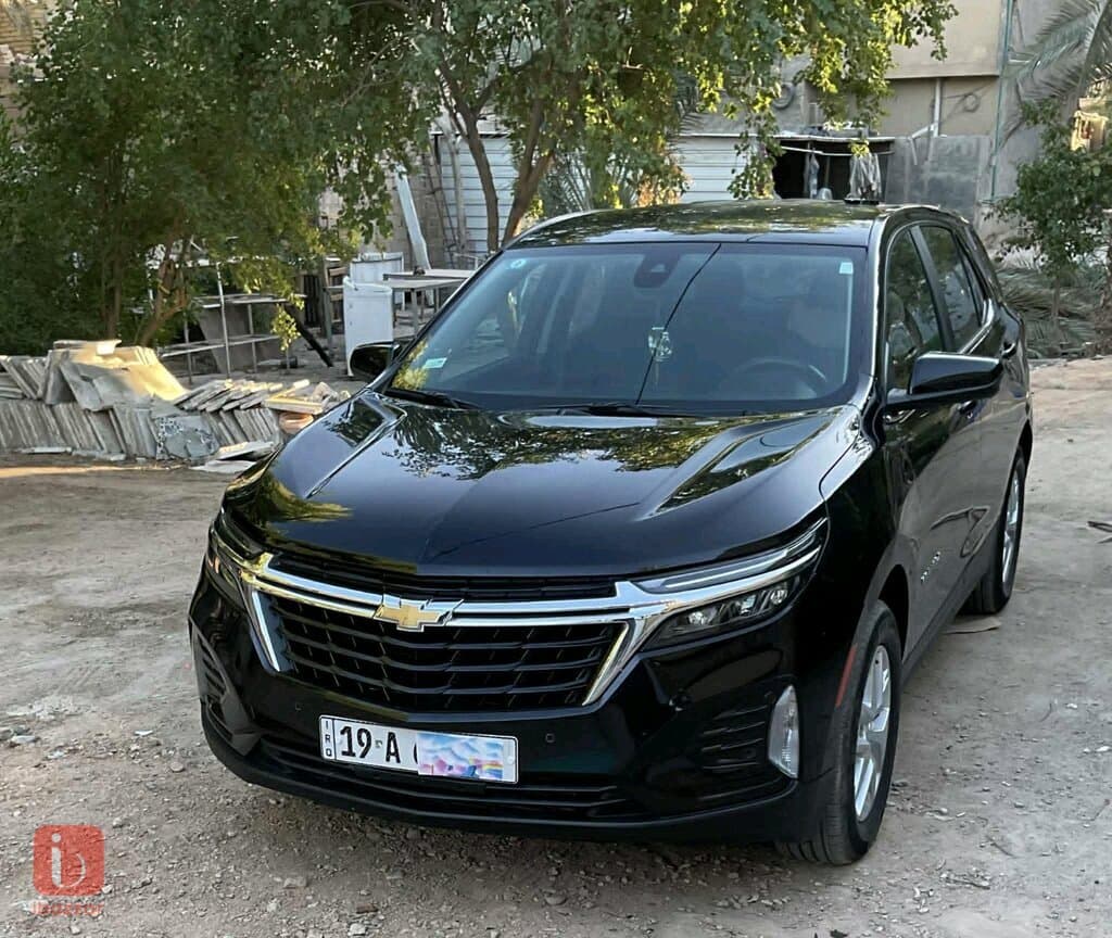 Chevorlet Equinox 2LT 12