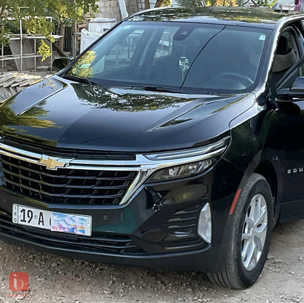 Chevorlet Equinox 2LT 13