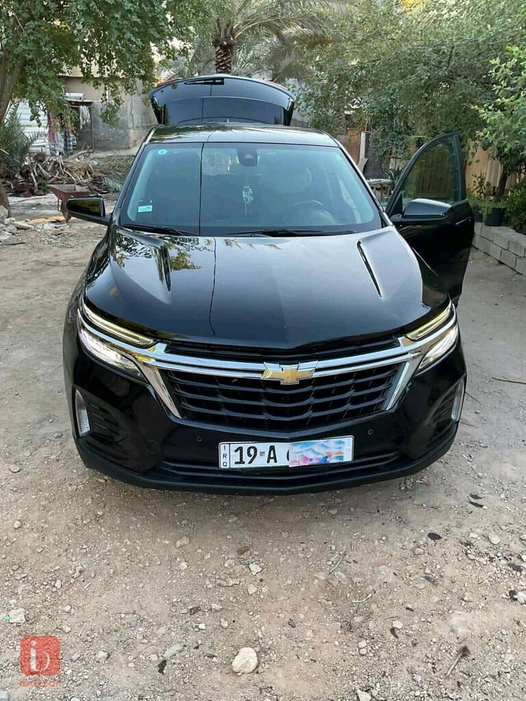 Chevorlet Equinox 2LT 14
