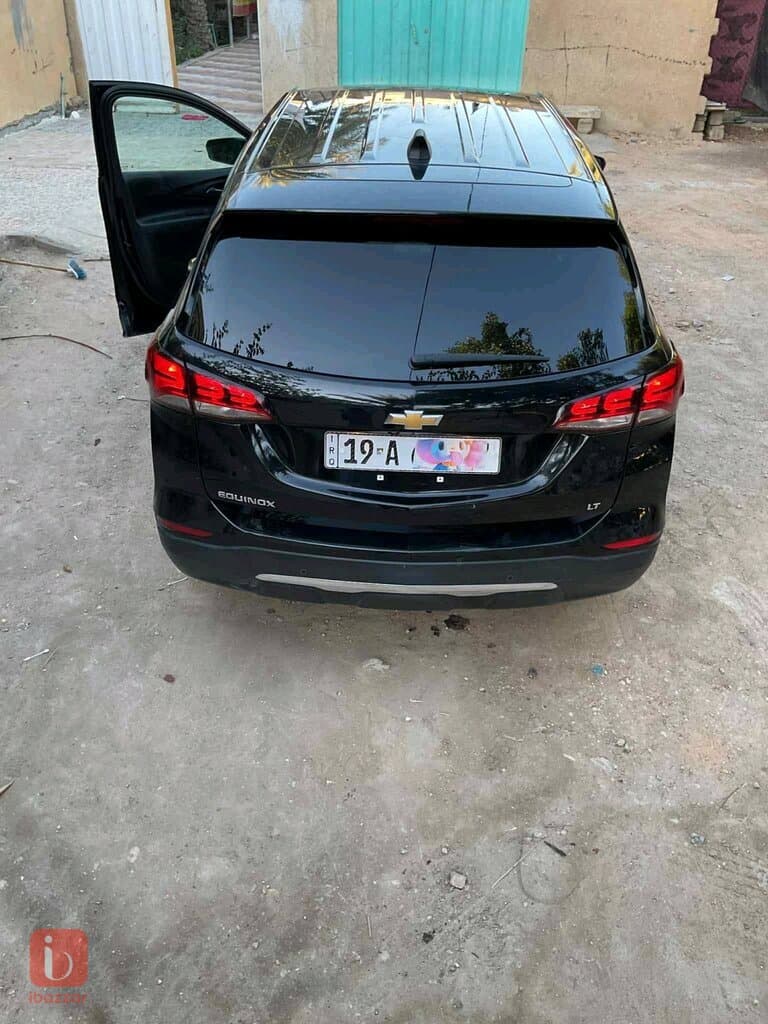 Chevorlet Equinox 2LT 15