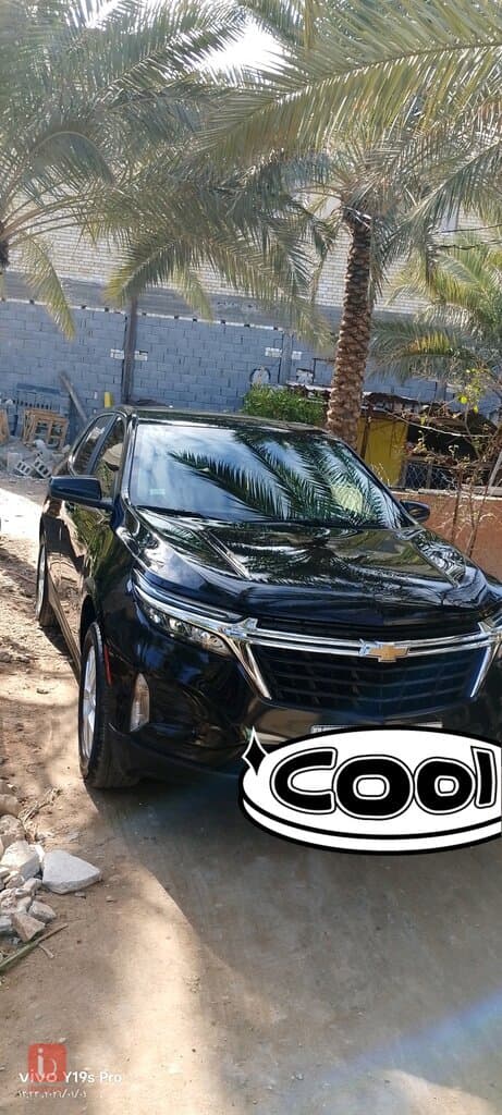 Chevorlet Equinox 2LT 17
