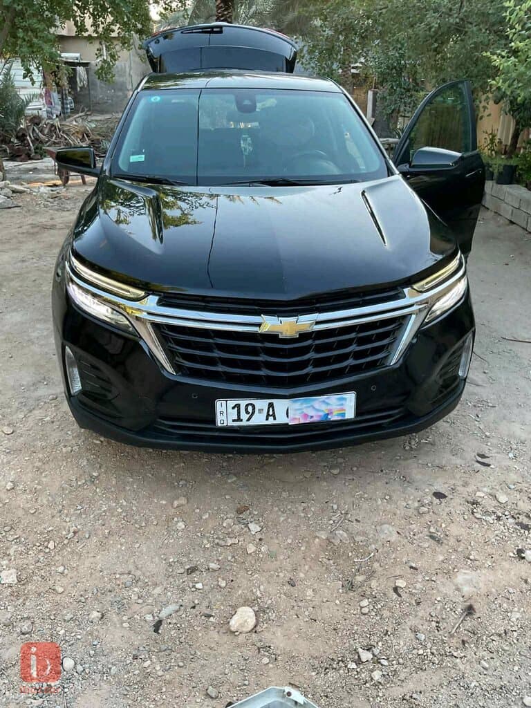 Chevorlet Equinox 2LT 3