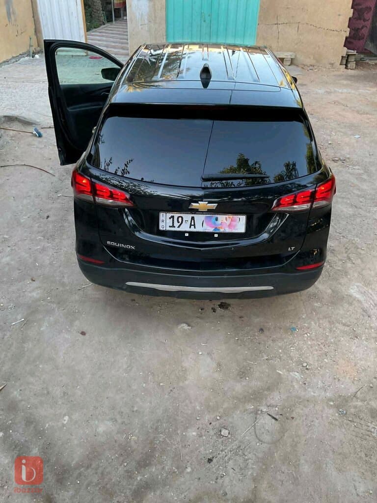 Chevorlet Equinox 2LT 4