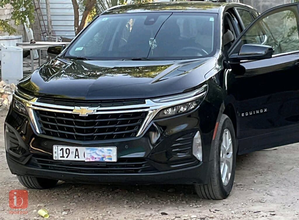 Chevorlet Equinox 2LT 5