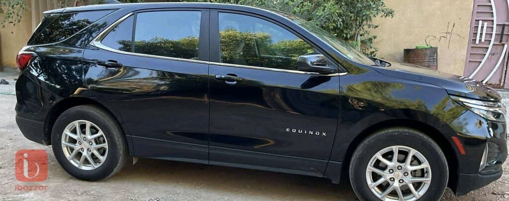 Chevorlet Equinox 2LT 6