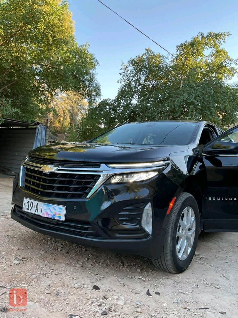 Chevorlet Equinox 2LT 7